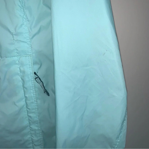 Columbia Rain Jacket Waterproof Zip Up L - Picture 8 of 10
